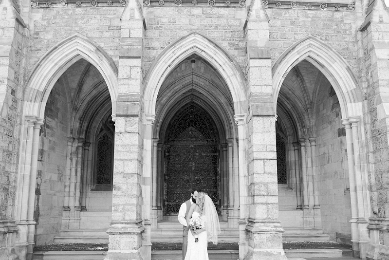 Bryn Athyn Cathedral Wedding