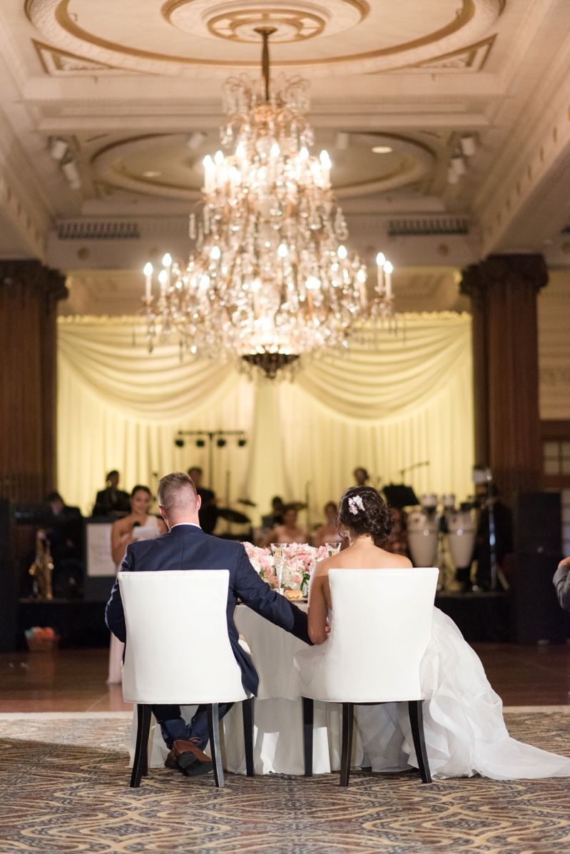 Crystal Tea Room Wedding Photographer | Philadelphia