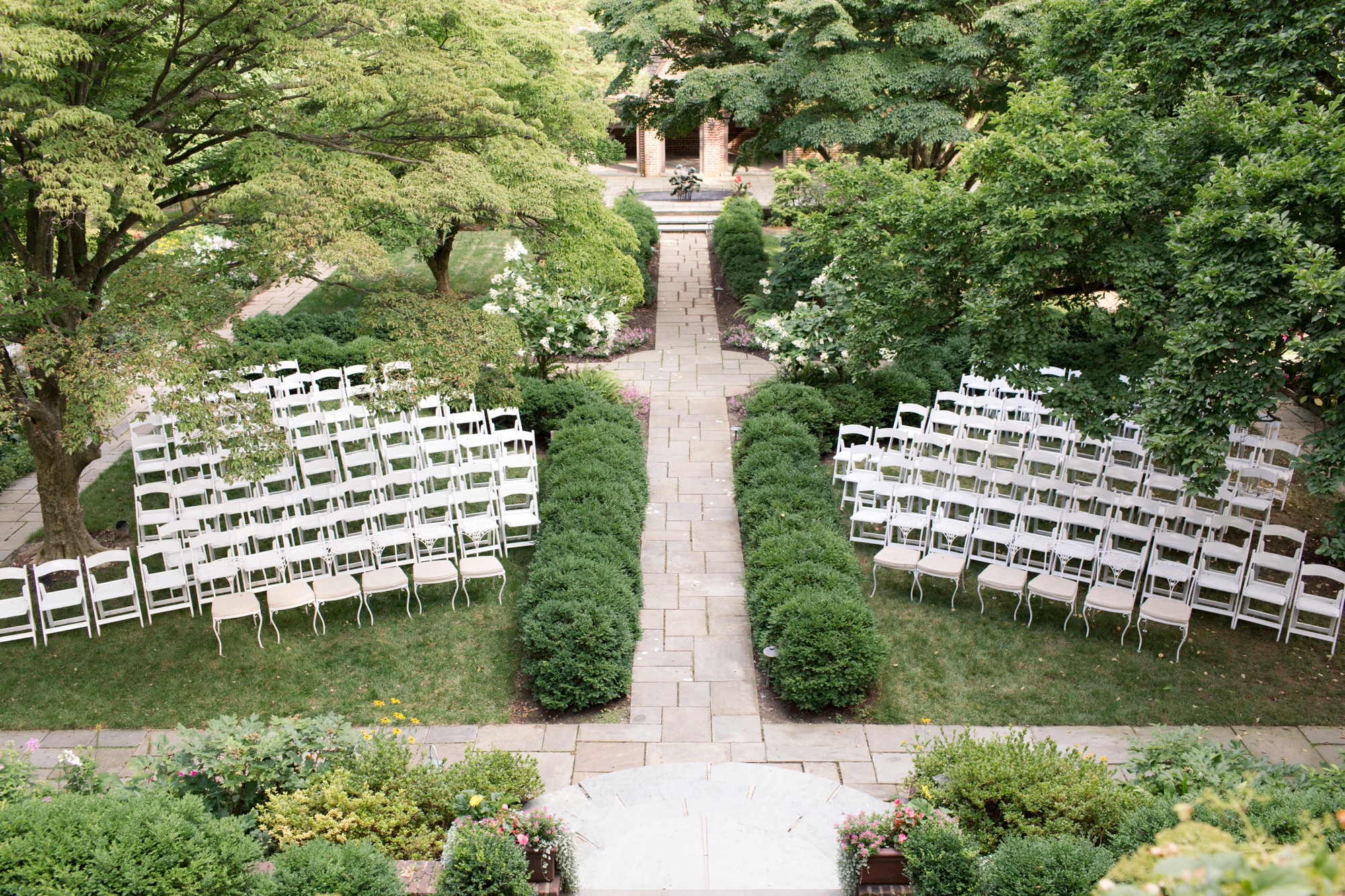 Greenville Country Club Ceremony Space