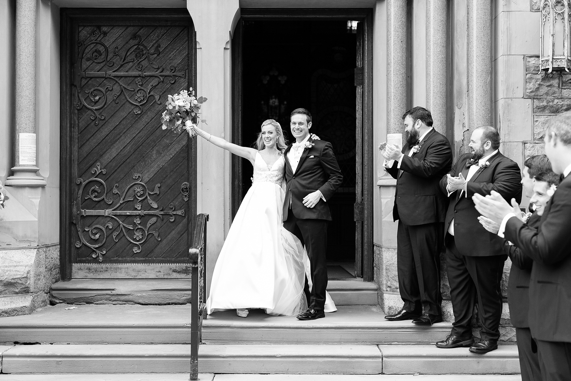 Packer Memorial Chapel Wedding Exit.jpg