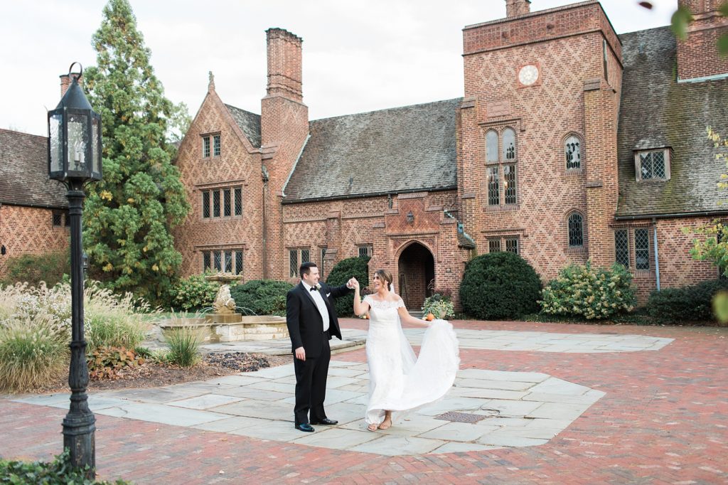 Top Philadelphia area wedding venues | Aldie Mansion