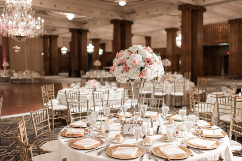 Top Philadelphia area wedding venues | Crystal Tea Room