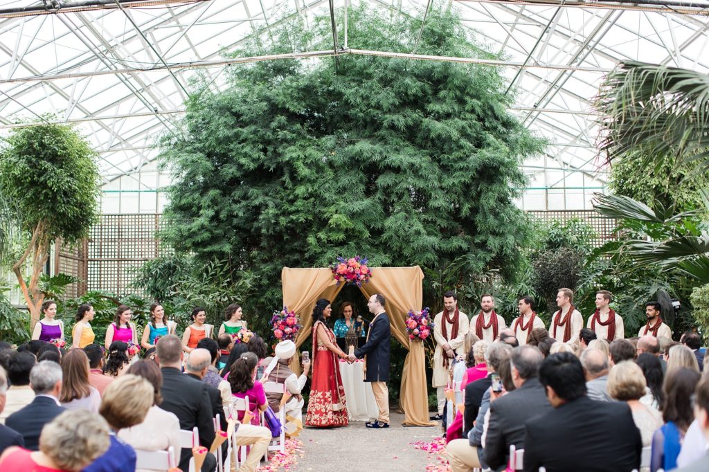 Top Philadelphia area wedding venues | Horticulture Center