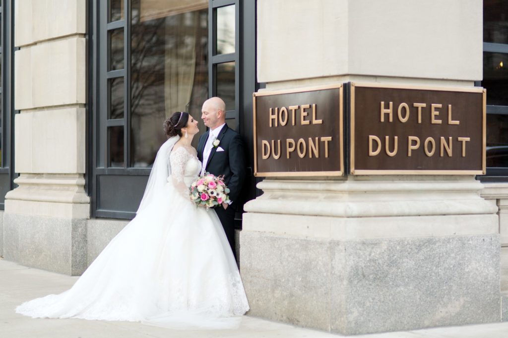 Top Philadelphia area wedding venues | Hotel Dupont Wilmington Delaware