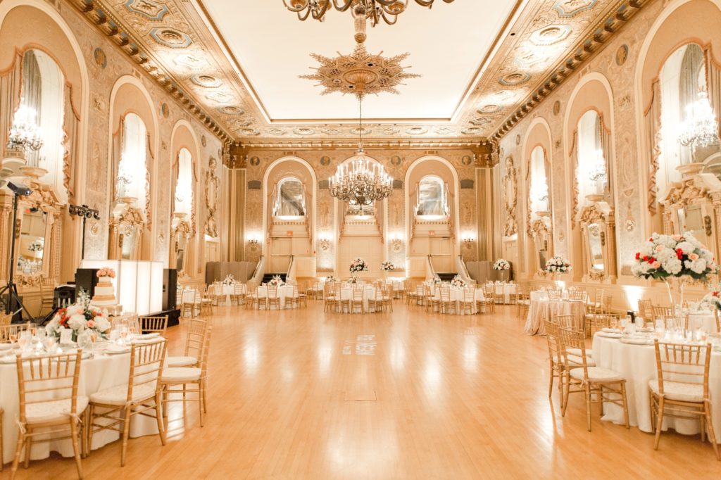 Top Philadelphia area wedding venues | Hotel Dupont Wilmington Delaware