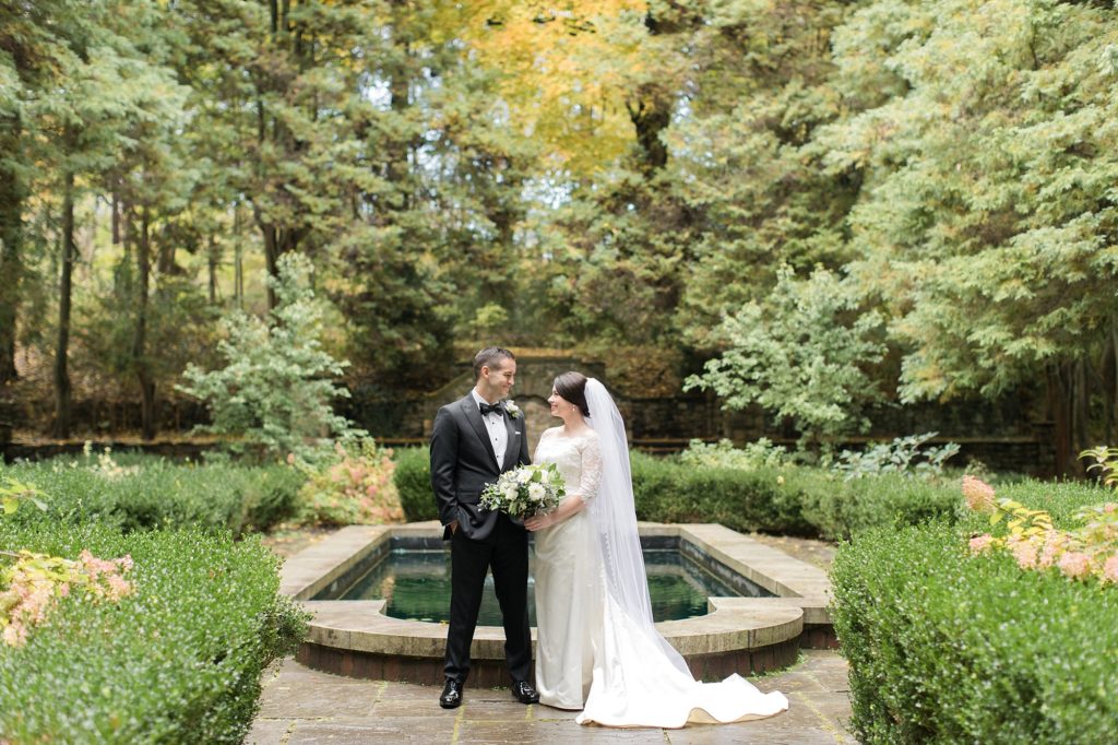 Top Philadelphia area wedding venues | Parque Ridley Creek