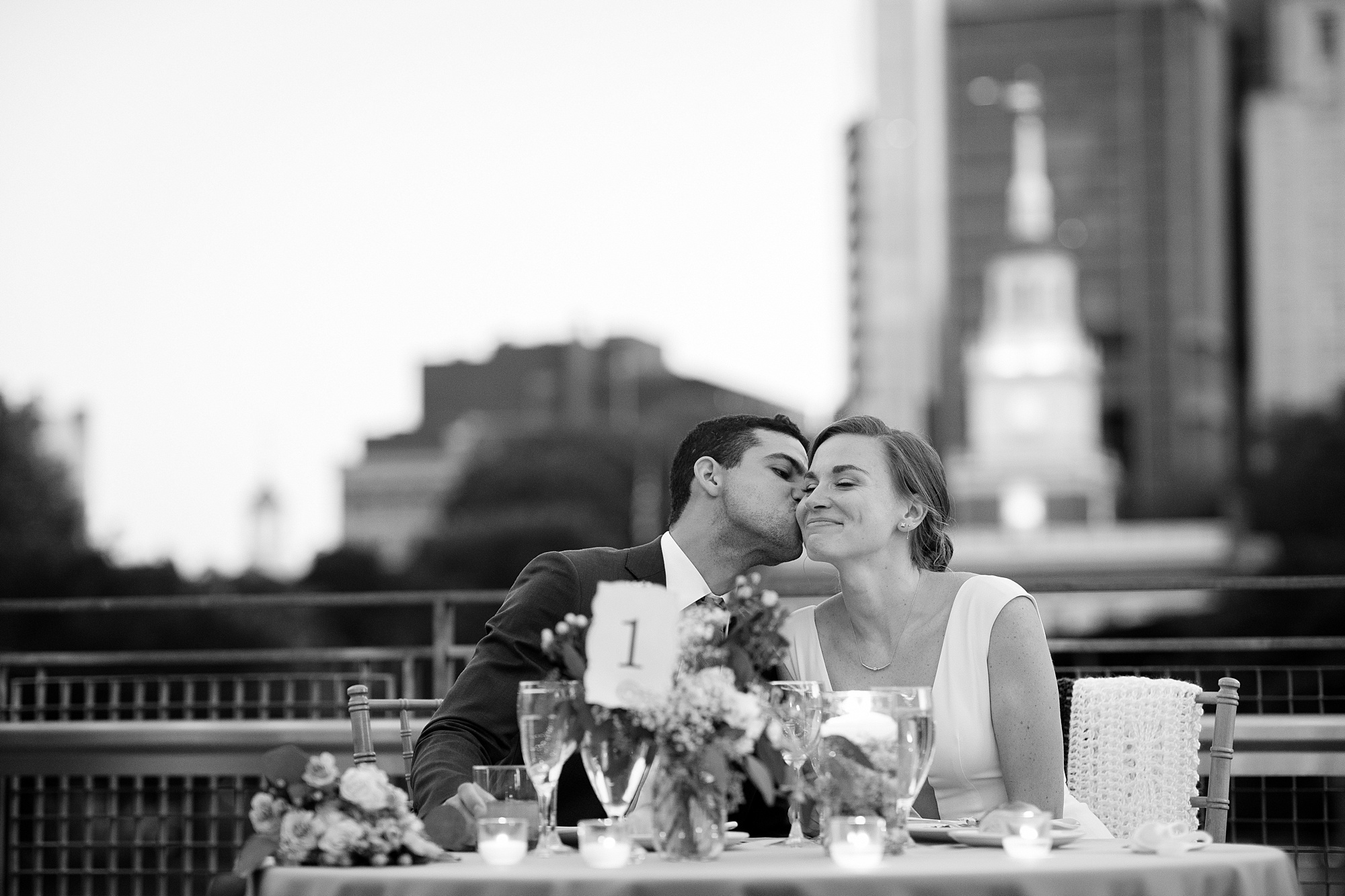 Liberty View Independence Hall Wedding Venue